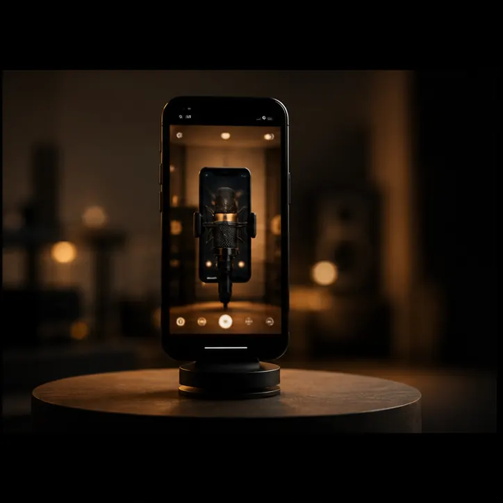 Voice Generator for TikTok UGC narration preview